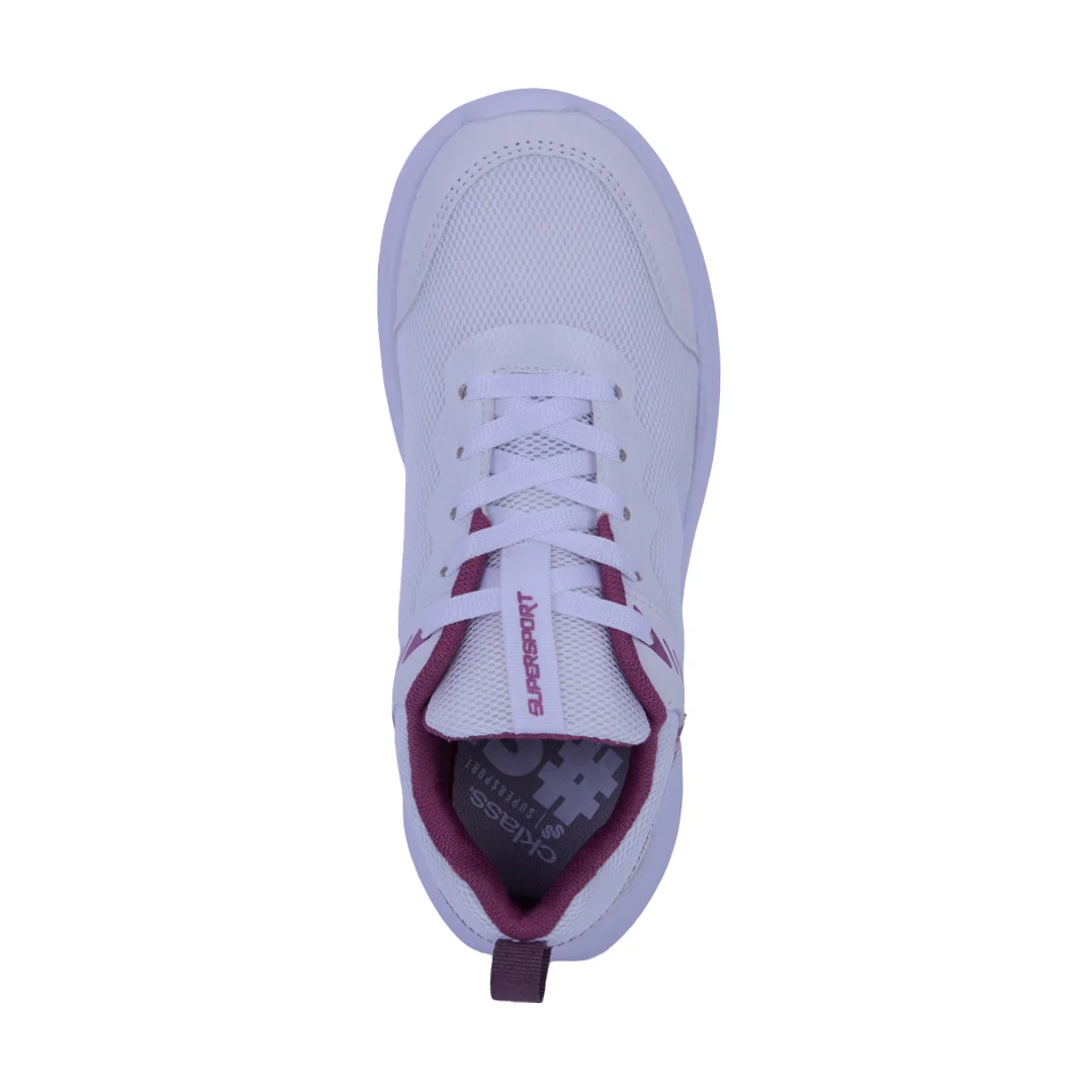 DÚO 584 TENIS BLANCO Y NEGRO SUPERSPORT 68379 - Image 6
