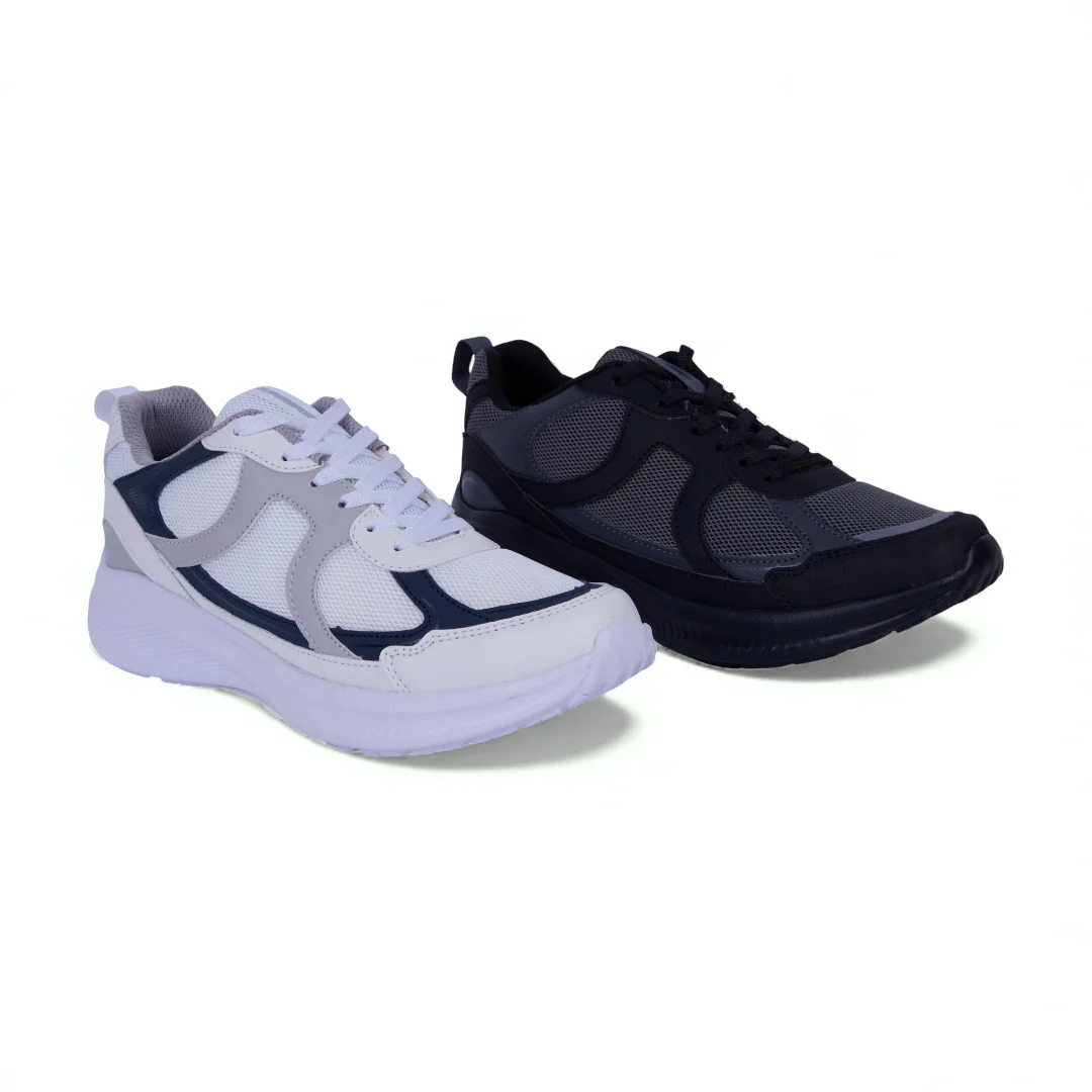 DÚO 585 TENIS SUPERSPORT BLANCO Y MULTICOLOR 68377