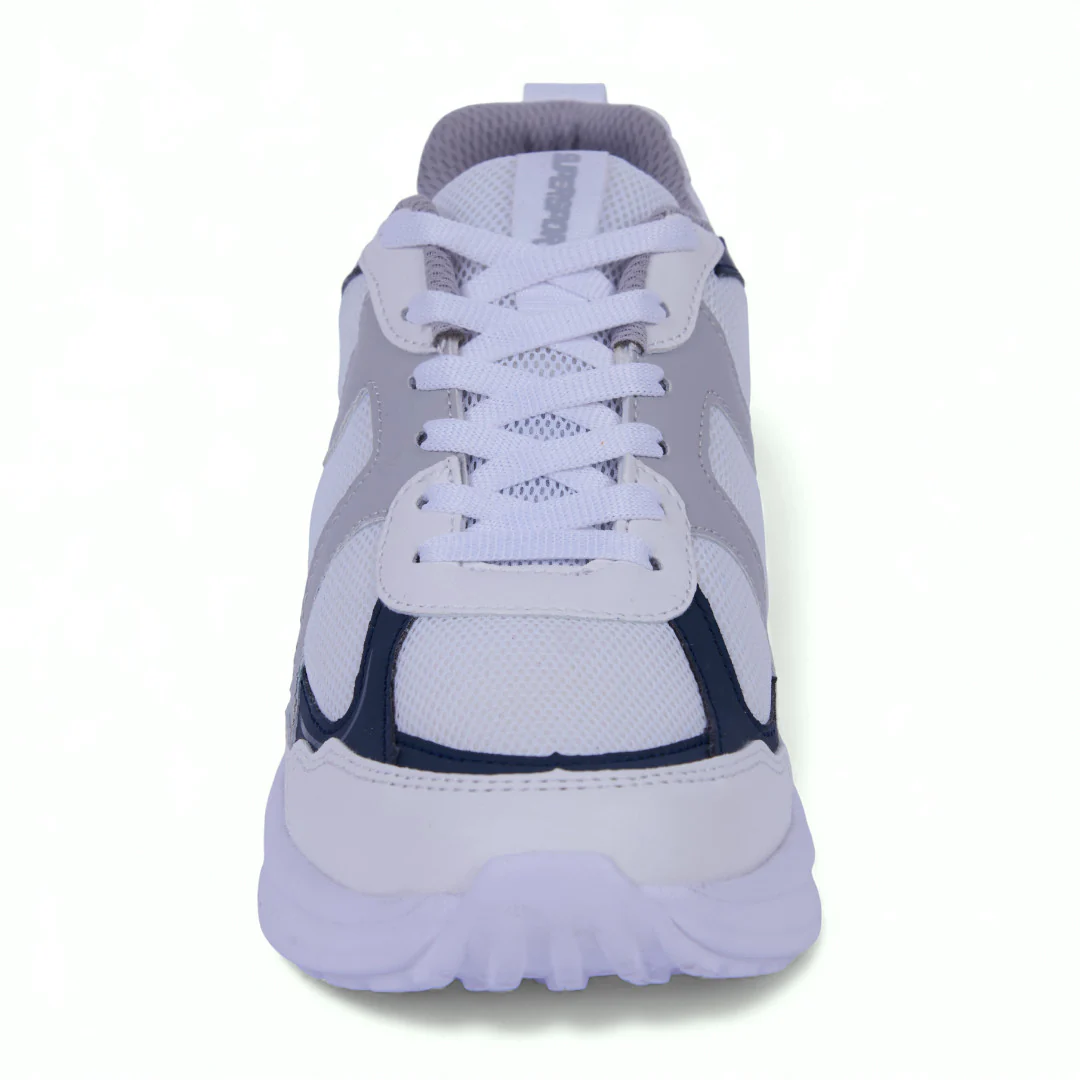 DÚO 585 TENIS SUPERSPORT BLANCO Y MULTICOLOR 68377 - Image 2
