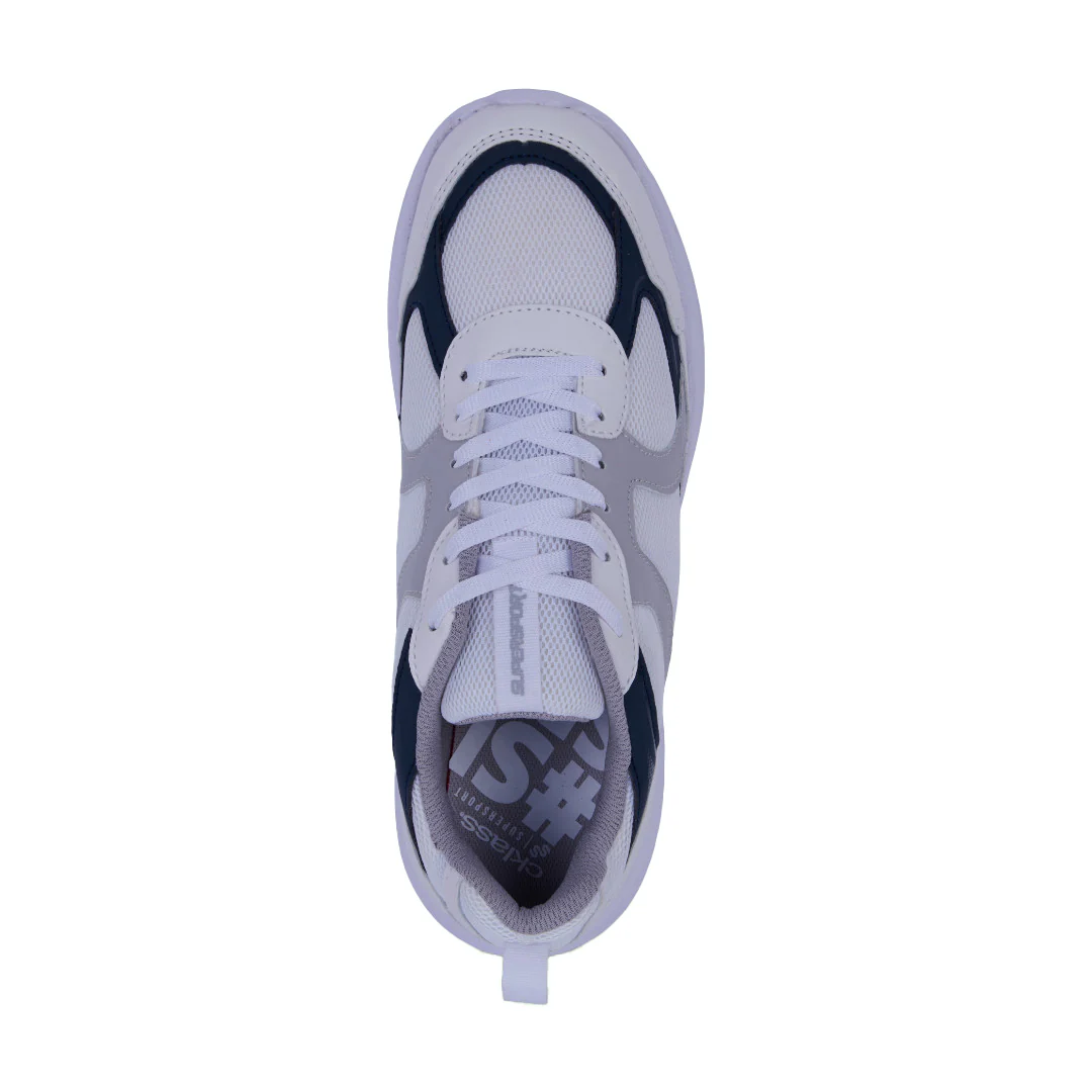 DÚO 585 TENIS SUPERSPORT BLANCO Y MULTICOLOR 68377 - Image 6