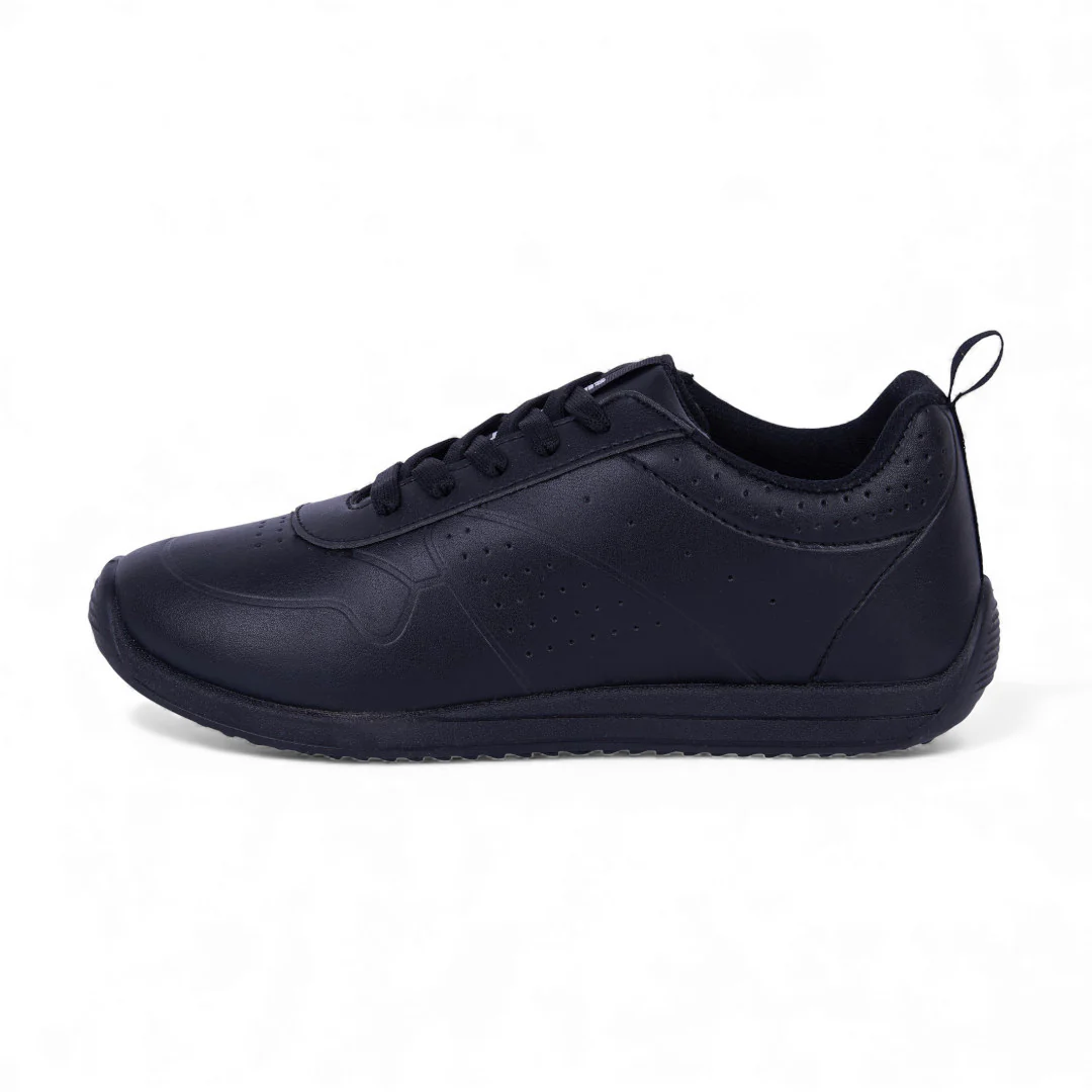 DÚO 588 TENIS NEGRO Y GRIS SUPERSPORT 66085 - Image 3