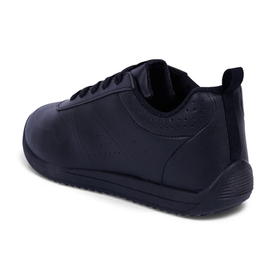 DÚO 588 TENIS NEGRO Y GRIS SUPERSPORT 66085 - Image 5