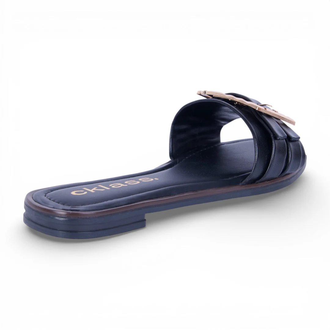 DÚO 592 SANDALIA NEGRO Y BLANCO - Image 6