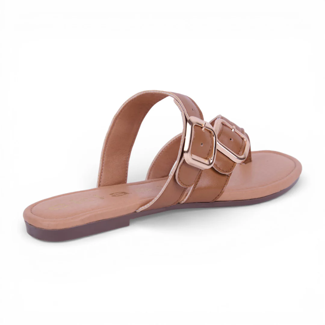DÚO 597 SANDALIAS NEGRO Y MIEL - Image 6