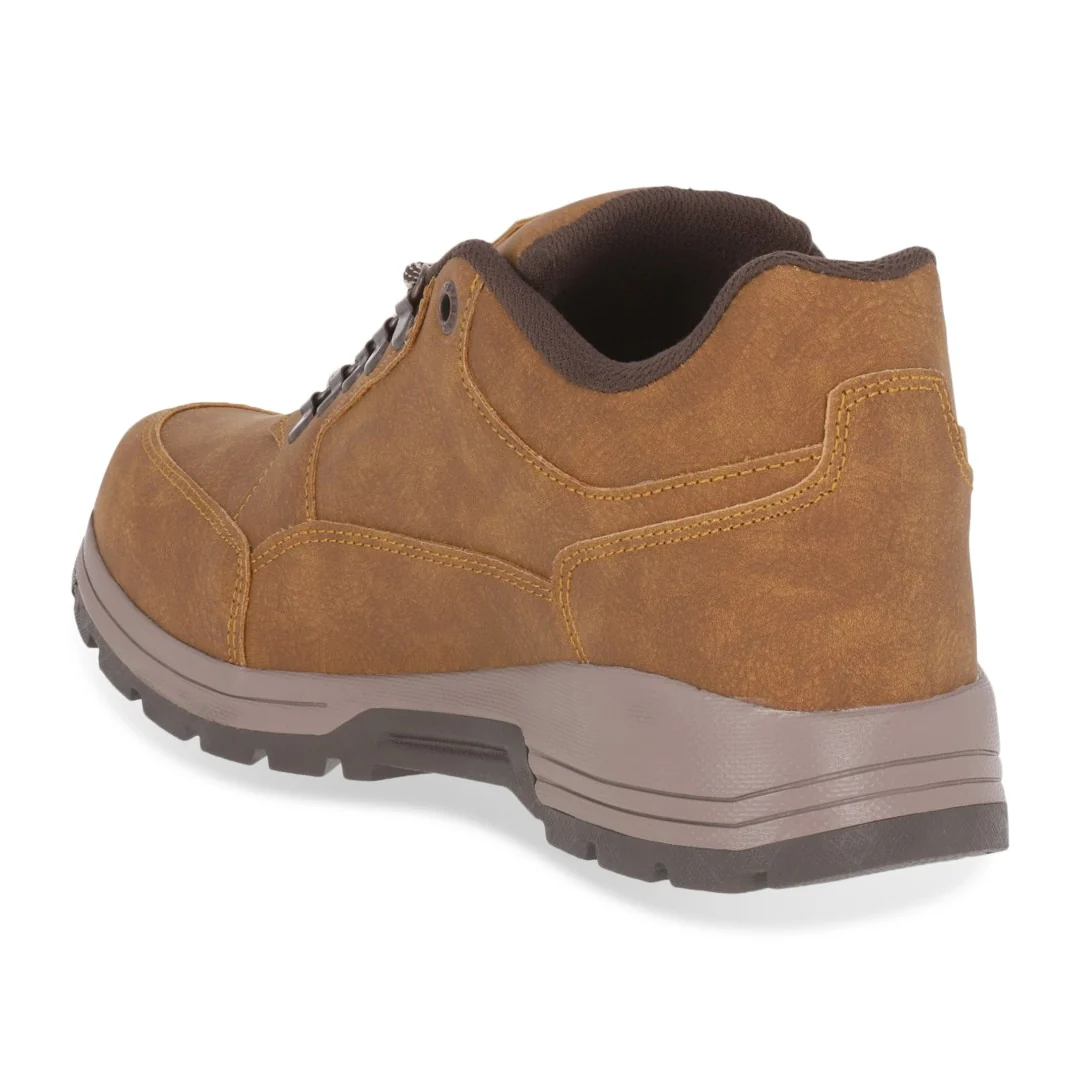 DÚO 607 BOTA DE PISO MIEL Y NEGRO SINTÉTICO - Image 4
