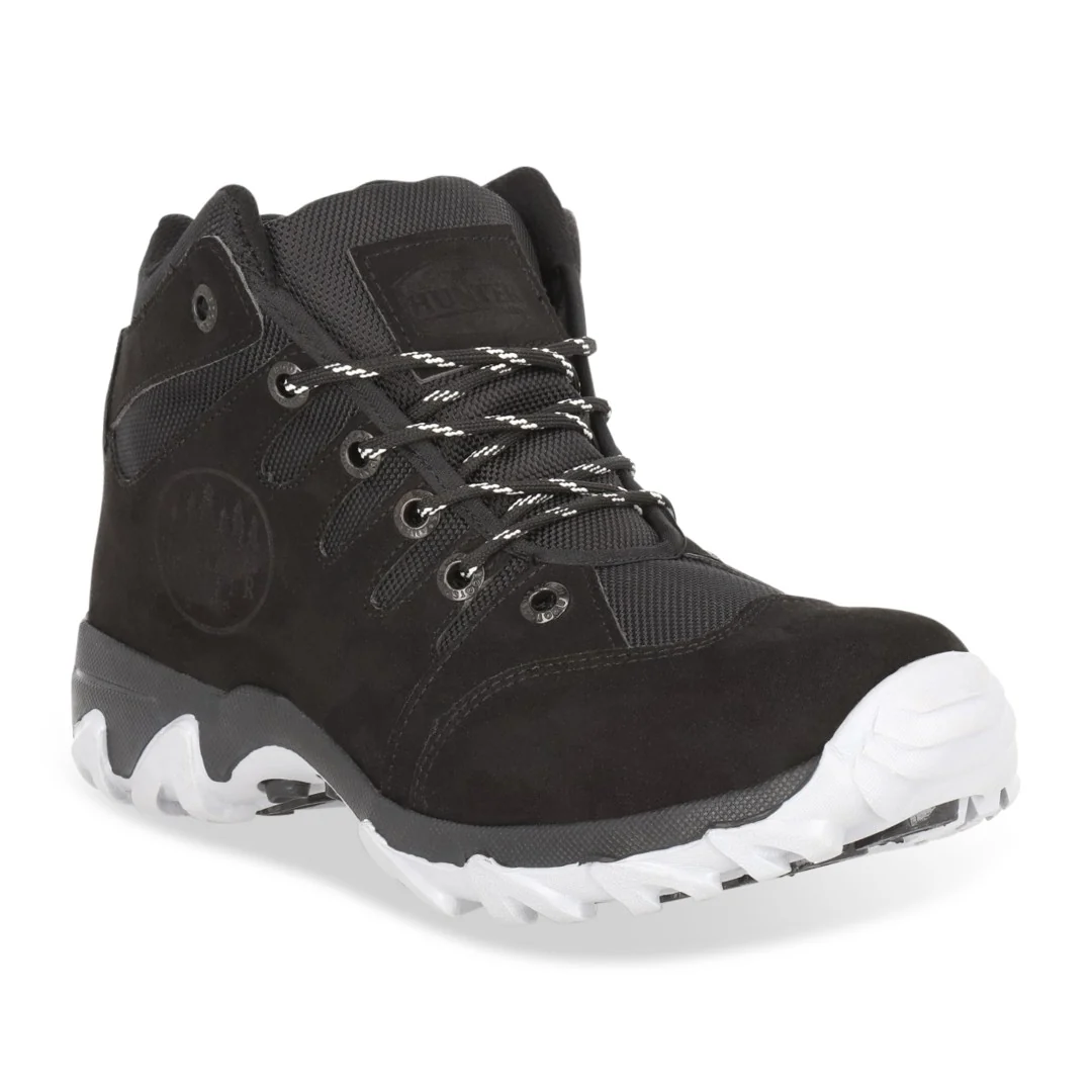 DÚO 607 BOTA DE PISO MIEL Y NEGRO SINTÉTICO - Image 8