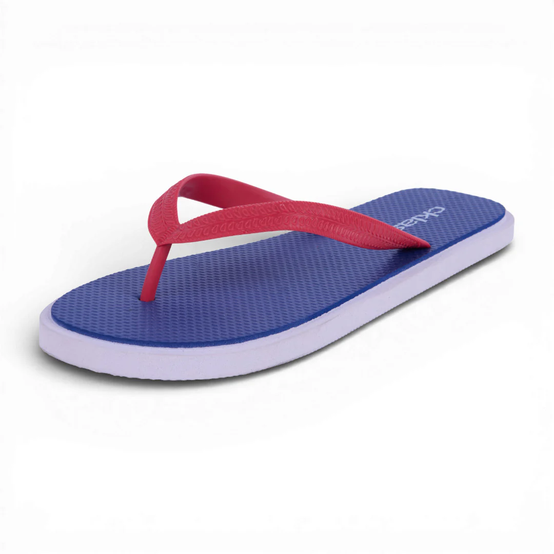 DÚO 608 SANDALIAS PARA HOMBRE AMARILLO Y ROJO - Image 2