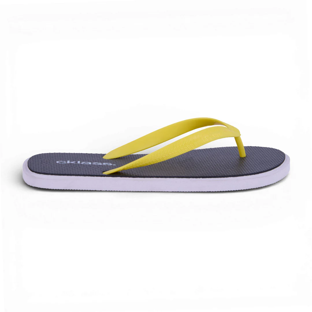 DÚO 608 SANDALIAS PARA HOMBRE AMARILLO Y ROJO - Image 3