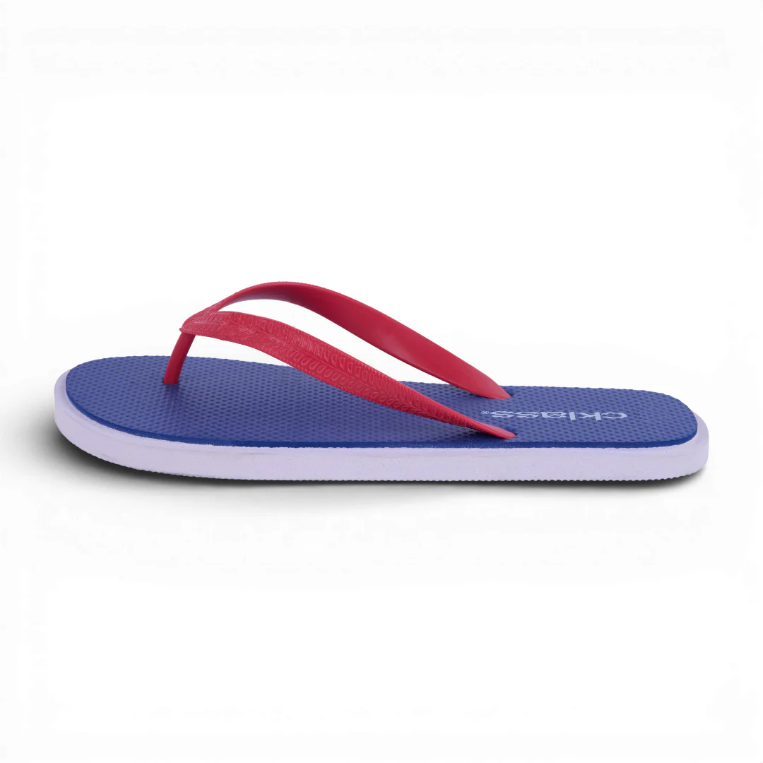 DÚO 608 SANDALIAS PARA HOMBRE AMARILLO Y ROJO - Image 4