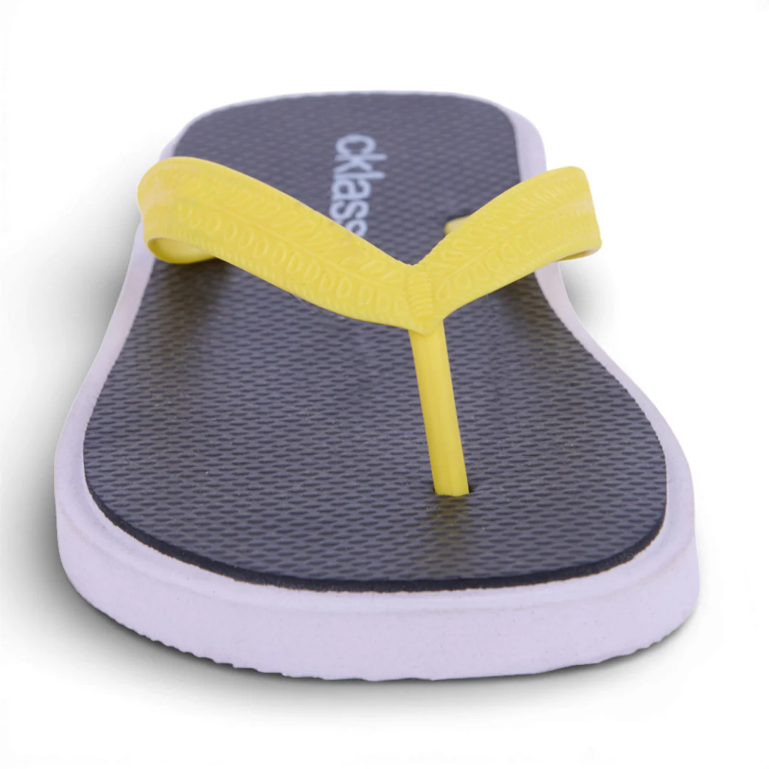 DÚO 608 SANDALIAS PARA HOMBRE AMARILLO Y ROJO - Image 9
