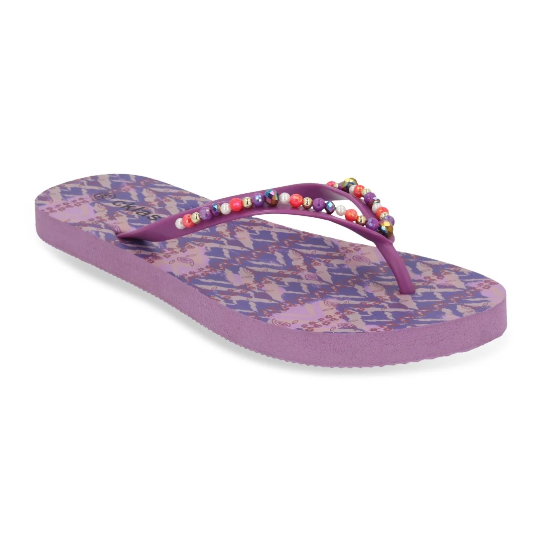 SANDALIA CASUAL ROSA Y MORADO DUO 636 - Image 8