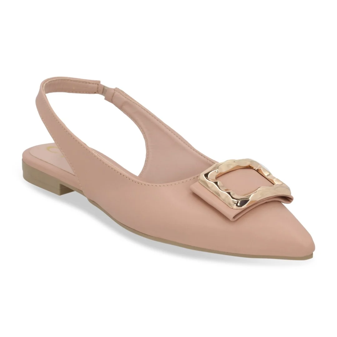 BALERINA DE PISO COLORES BEIGE Y AZUL DUO 639 - Image 8