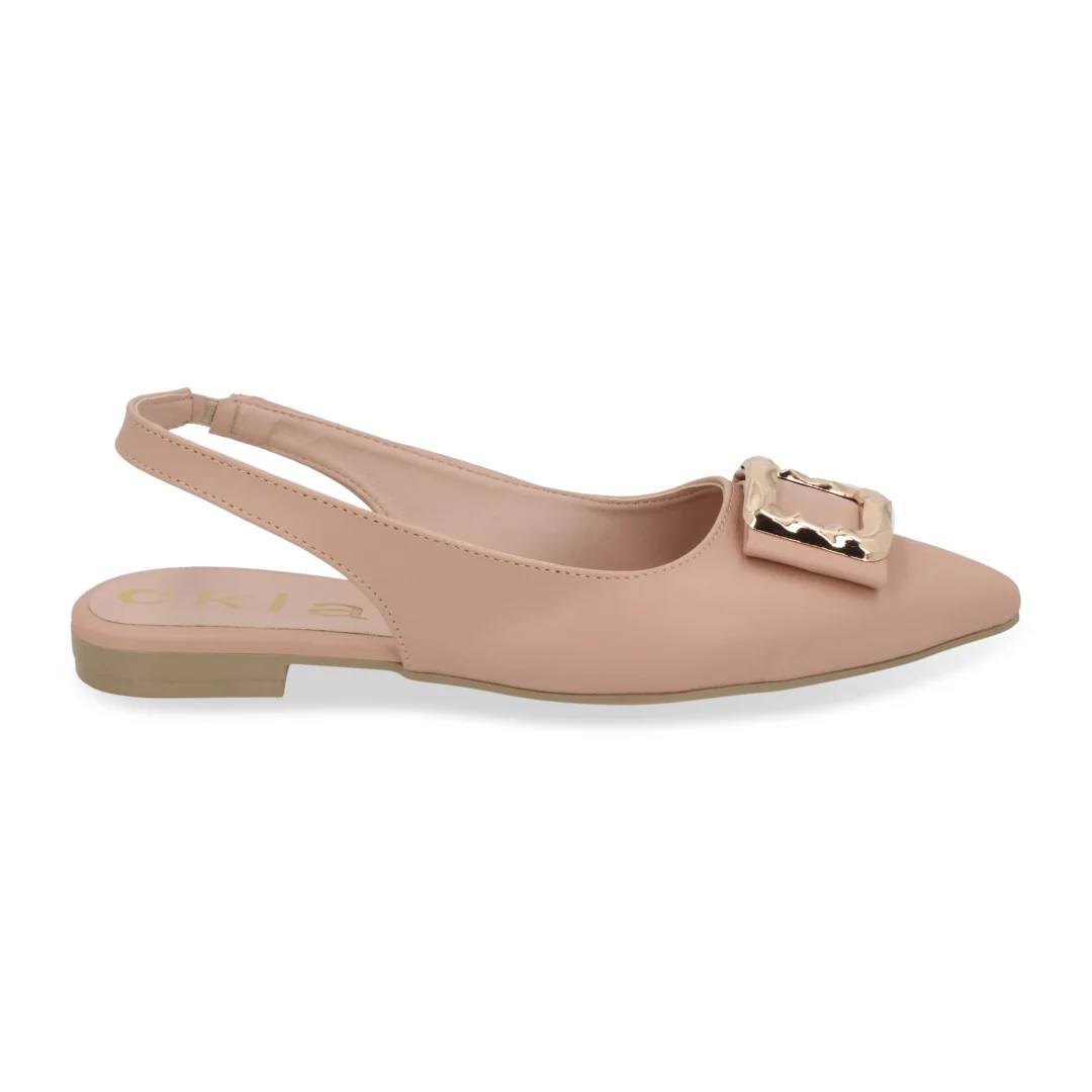 BALERINA DE PISO COLORES BEIGE Y AZUL DUO 639 - Image 9