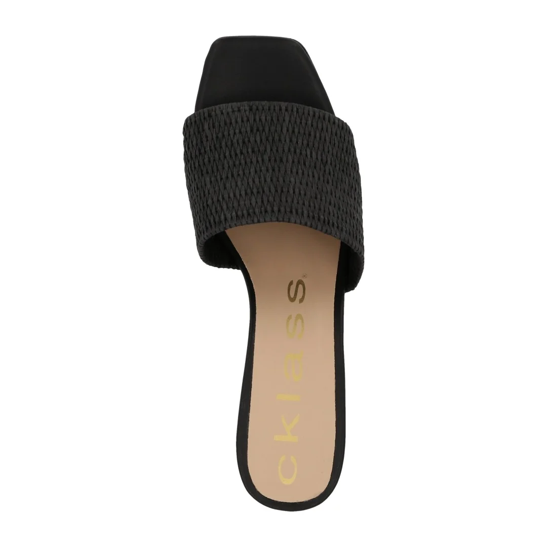 DÚO 646 SANDALIA DE TACÓN NEGRO Y BEIGE 90075 - Image 12