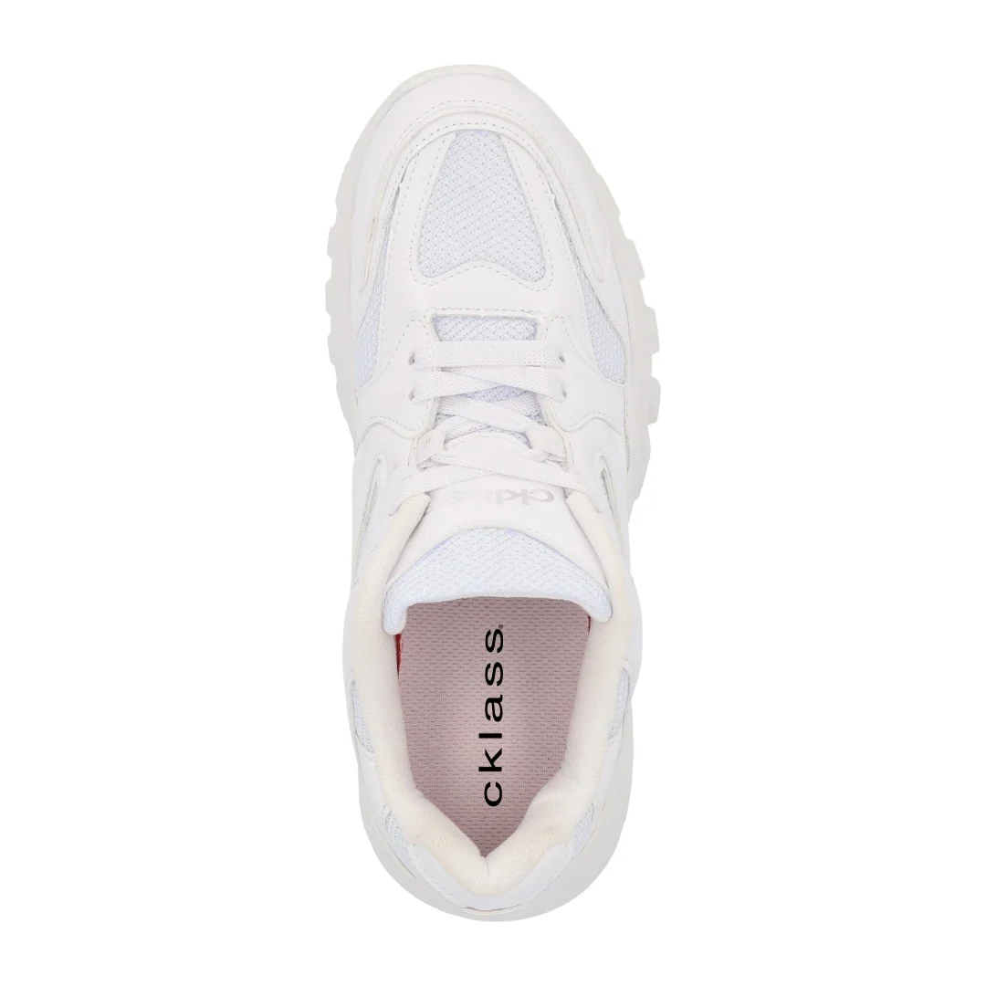 DÚO 666 TENIS CASUAL BLANCO Y AZUL CINTAS 23454 - Image 12