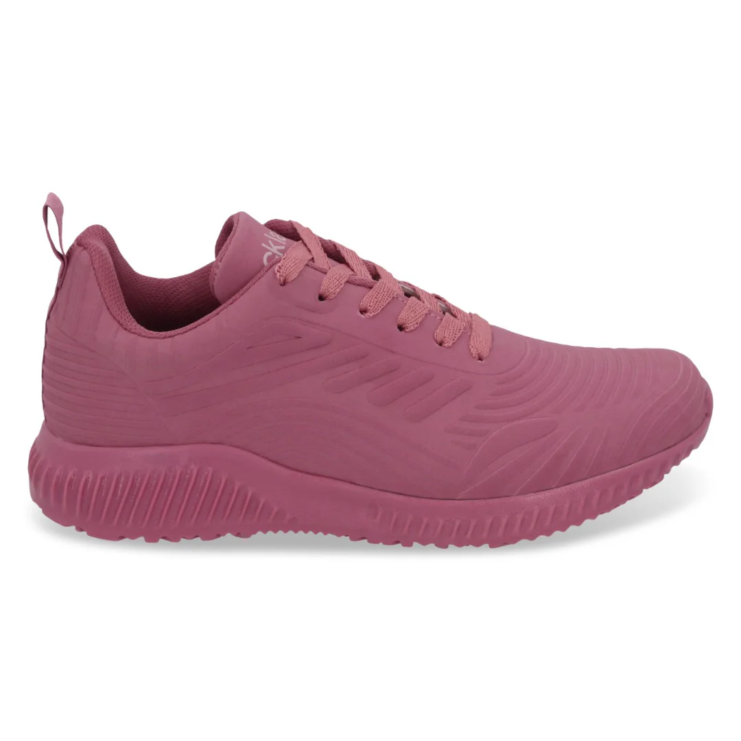 DÚO 674 TENIS ROSA Y HUESO 20775 - Image 3
