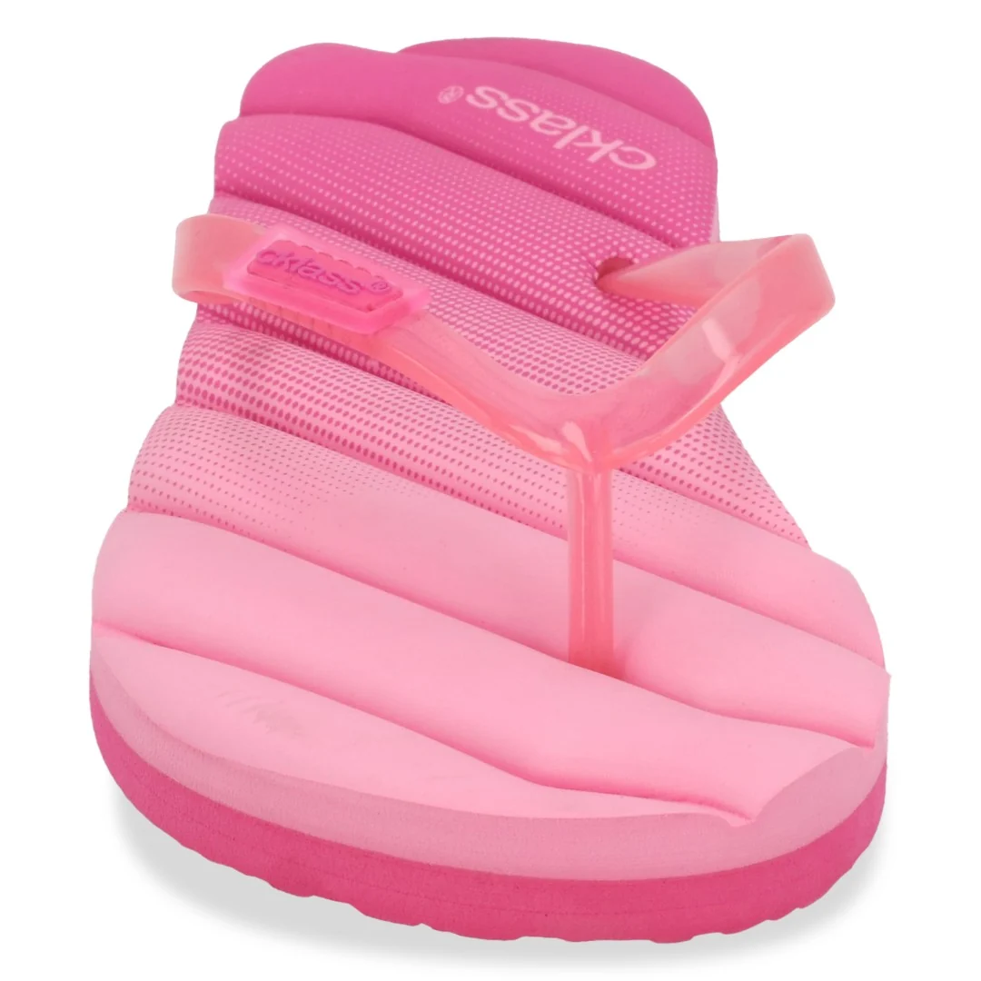 DÚO 677 SANDALIA LILA Y ROSA DE PISO 70331 - Image 11