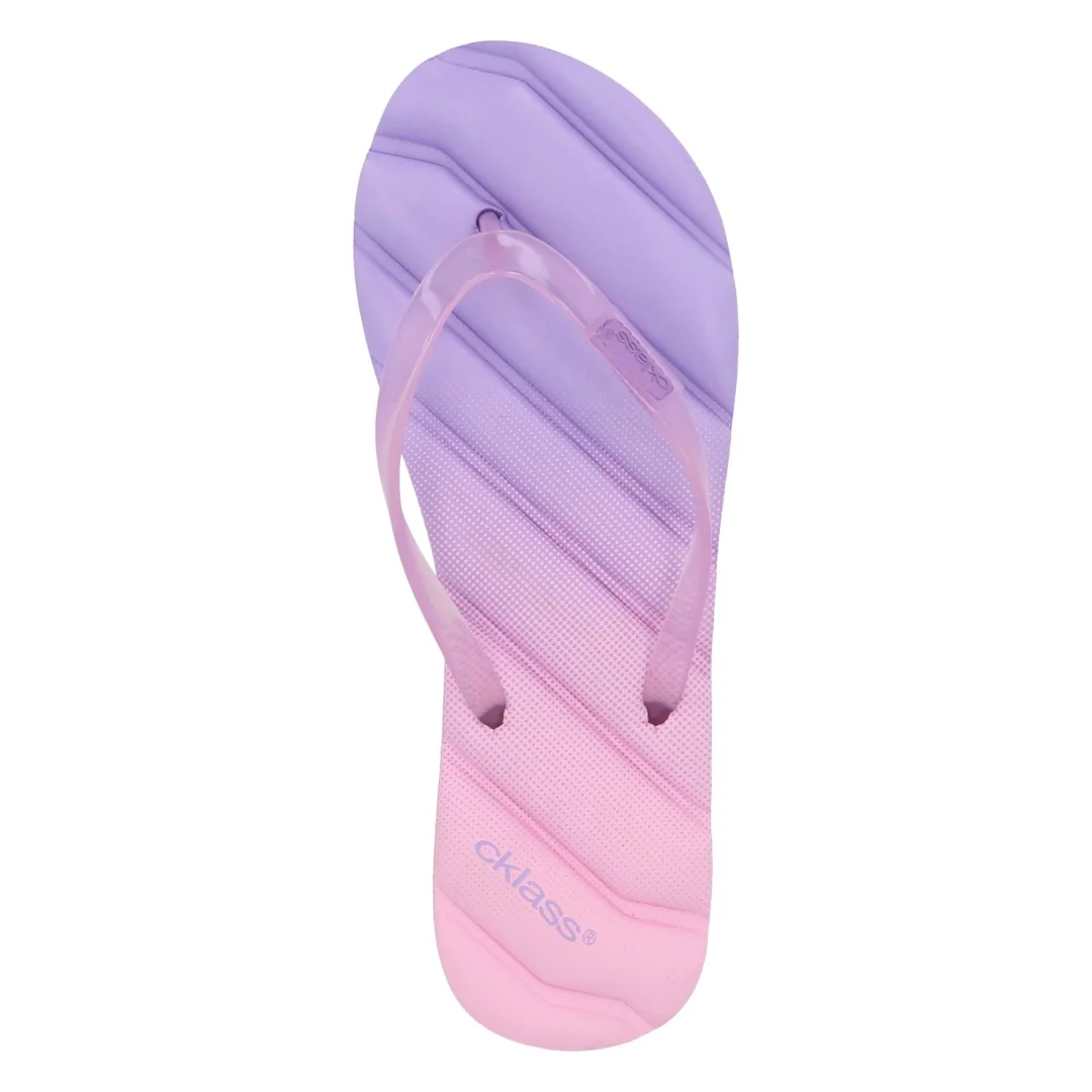 DÚO 677 SANDALIA LILA Y ROSA DE PISO 70331 - Image 6