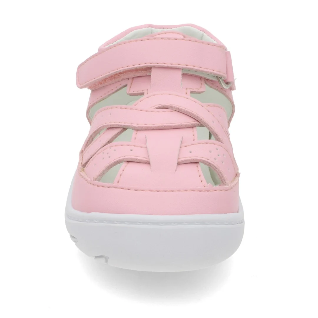 ZAPATO PRIMEROS PASOS BLANCO Y ROSA DUO 707 - Image 12