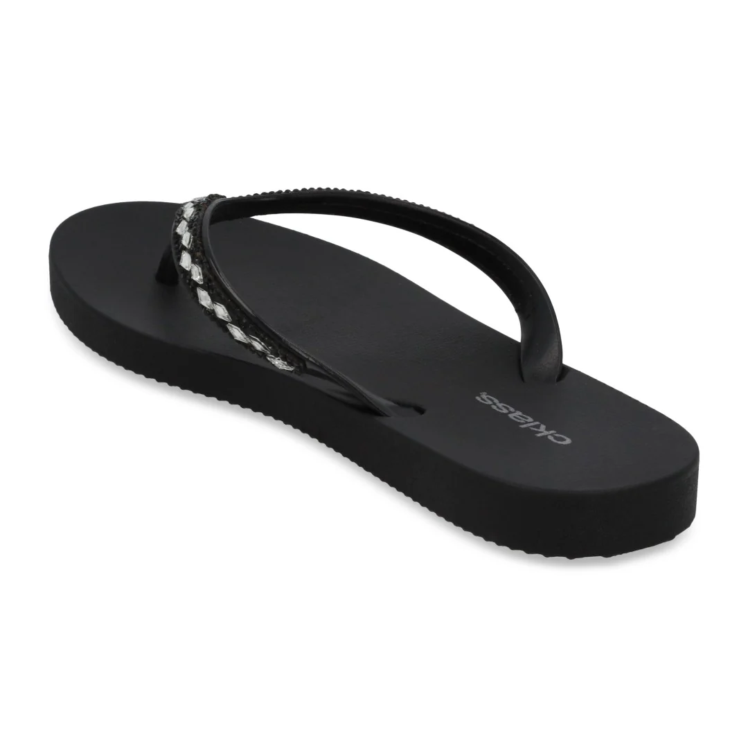 SANDALIA PISO BEIGE Y NEGRO DE HORCAPOLLO DUO 750 - Image 10