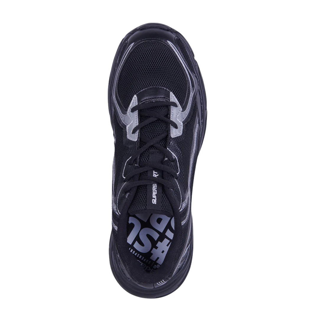 DÚO 756 TENIS DEPORTIVO BLANCO Y NEGRO - Image 11
