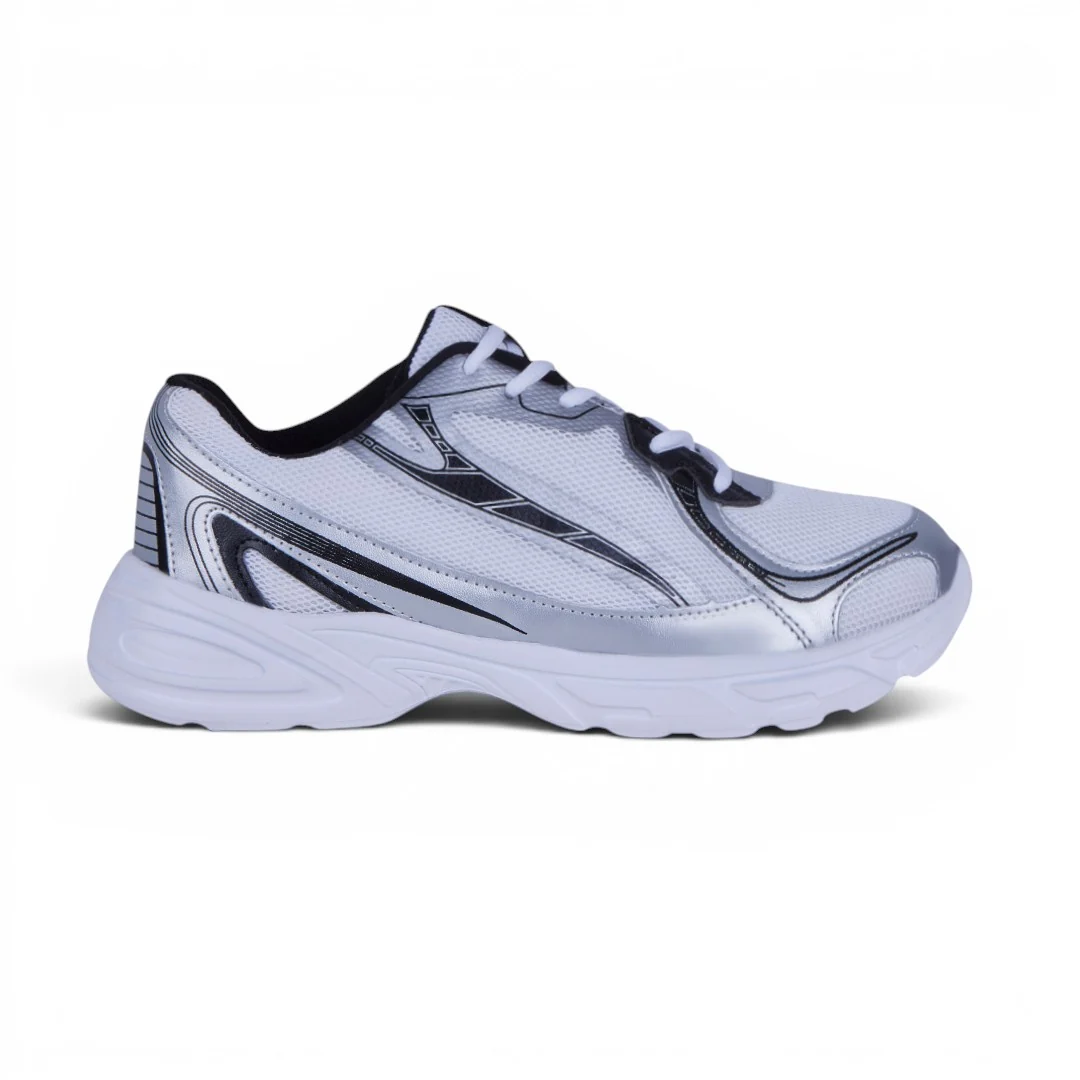 DÚO 756 TENIS DEPORTIVO BLANCO Y NEGRO - Image 2