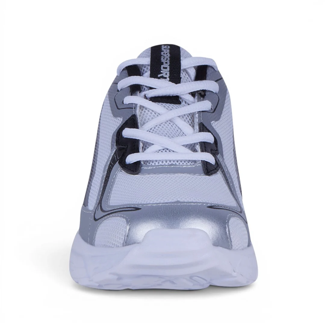 DÚO 756 TENIS DEPORTIVO BLANCO Y NEGRO - Image 3