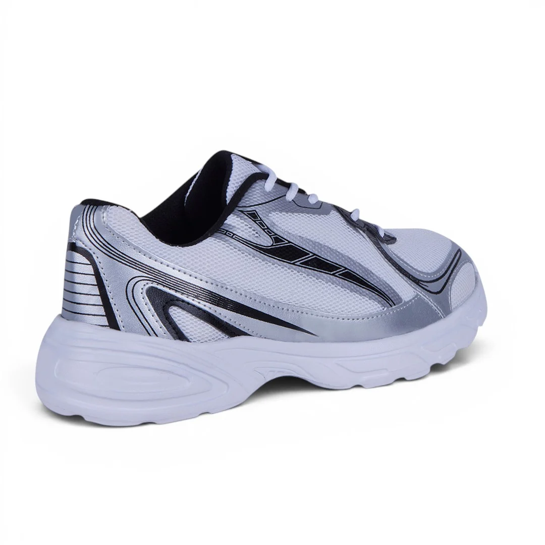 DÚO 756 TENIS DEPORTIVO BLANCO Y NEGRO - Image 4