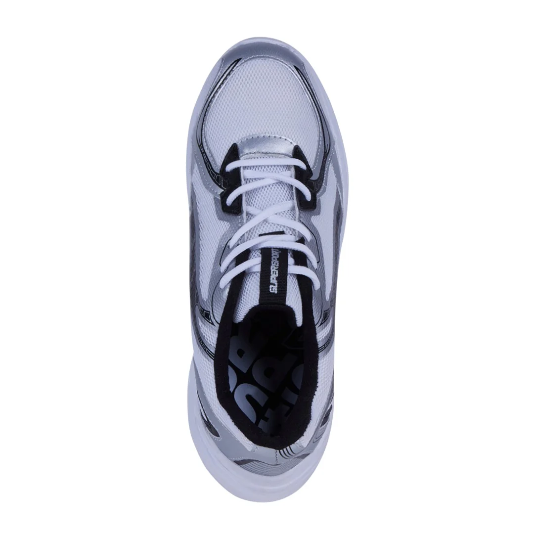 DÚO 756 TENIS DEPORTIVO BLANCO Y NEGRO - Image 5