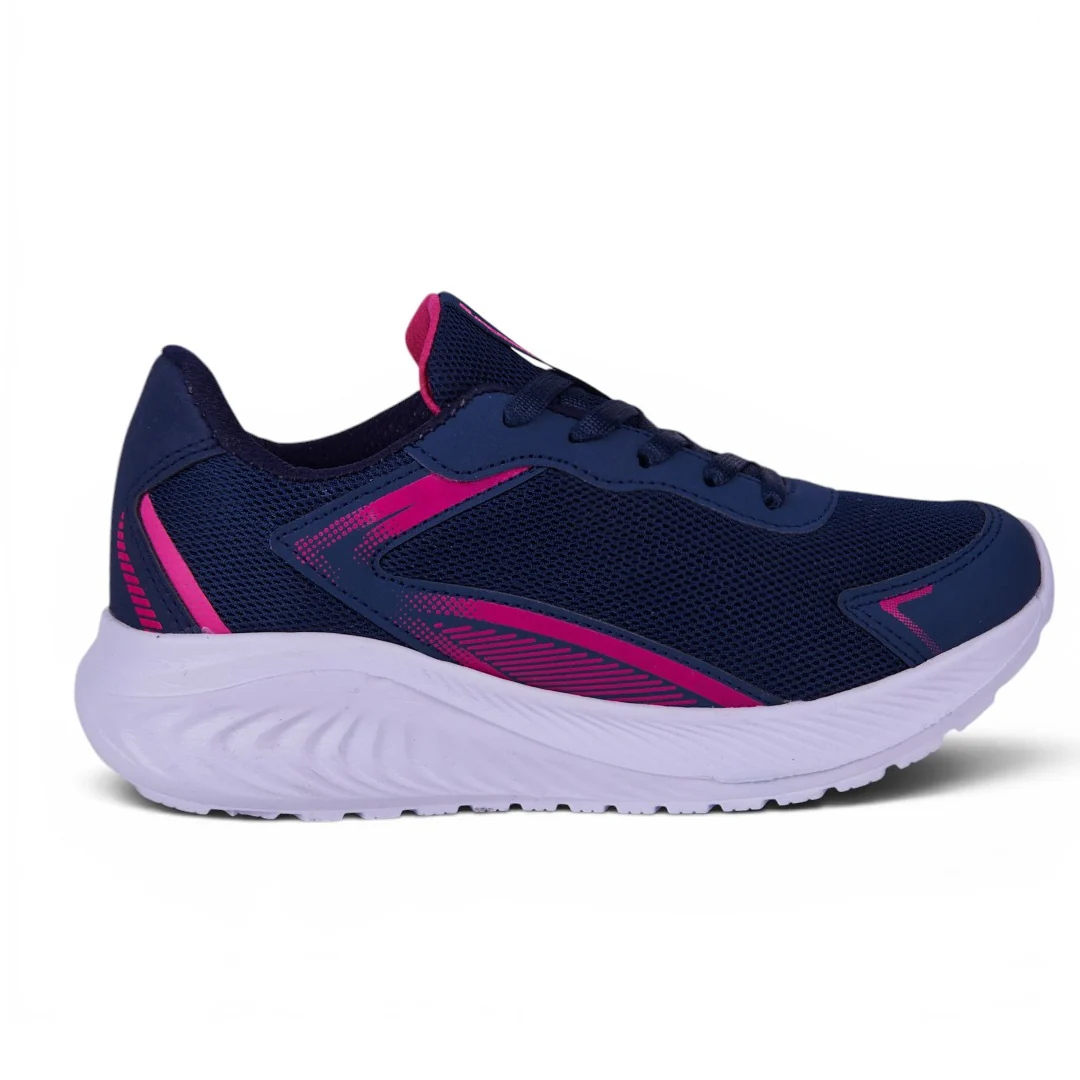 DÚO 757 TENIS DEPORTIVO AZUL Y GRIS - Image 2