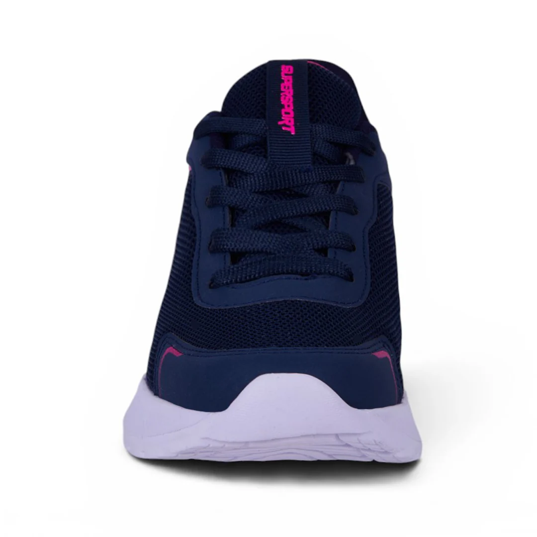 DÚO 757 TENIS DEPORTIVO AZUL Y GRIS - Image 3
