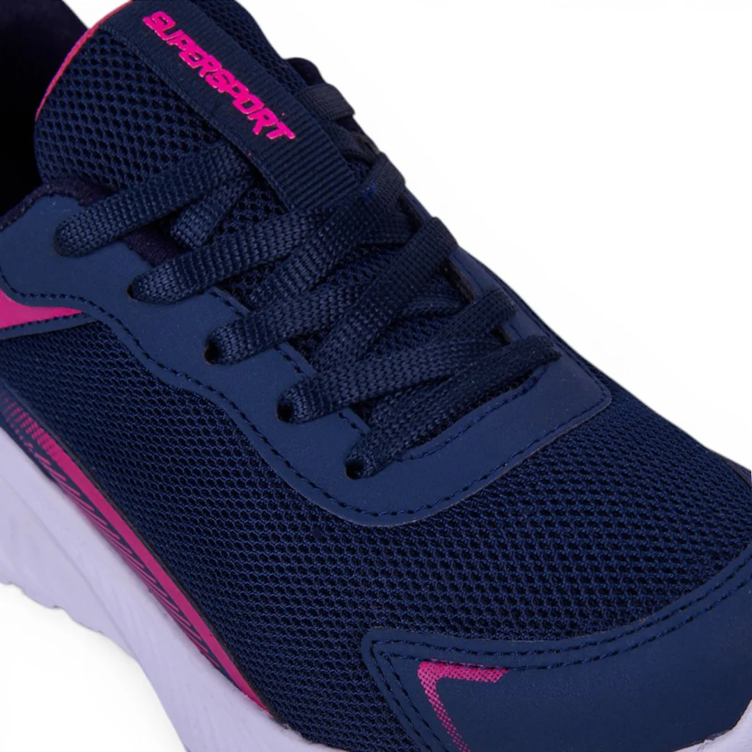 DÚO 757 TENIS DEPORTIVO AZUL Y GRIS - Image 6