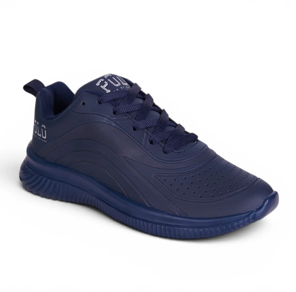 DÚO 768 TENIS DEPORTIVO MARINO Y MAUVE - Image 2