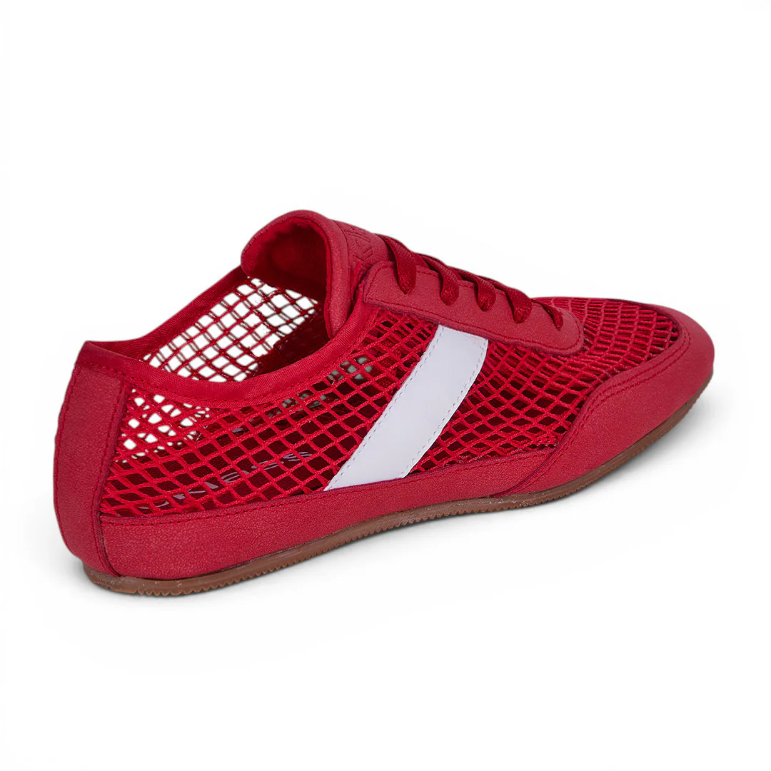 DÚO 771 TENIS TRENDY ROJO Y AZUL - Image 11