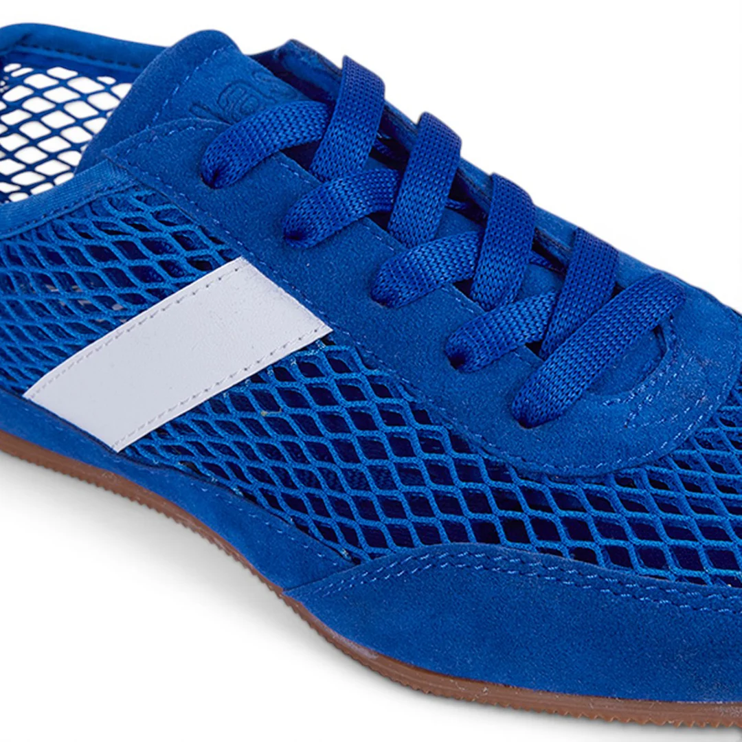 DÚO 771 TENIS TRENDY ROJO Y AZUL - Image 12