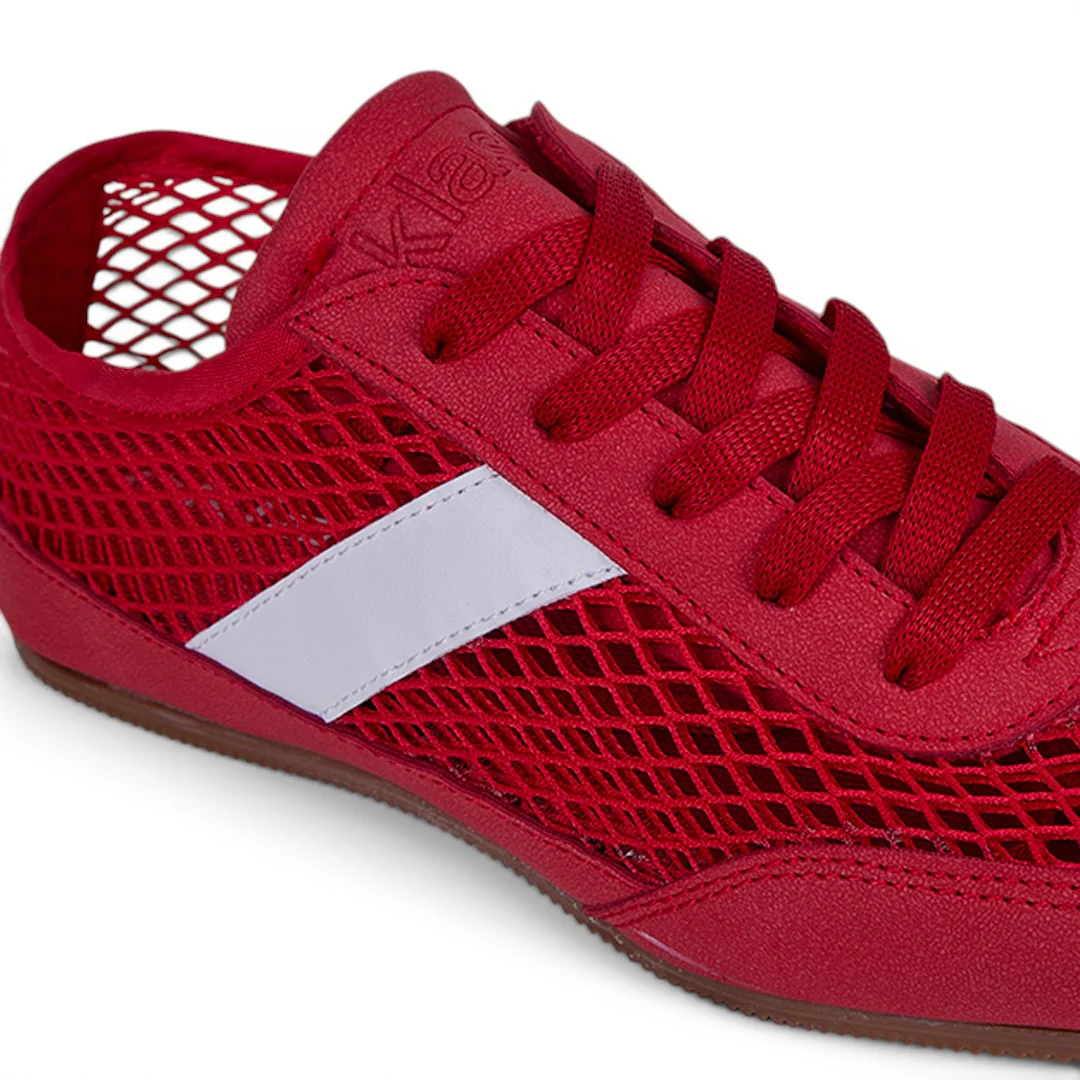 DÚO 771 TENIS TRENDY ROJO Y AZUL - Image 13