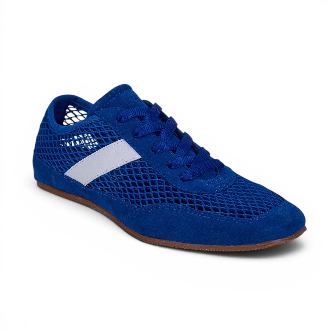 DÚO 771 TENIS TRENDY ROJO Y AZUL - Image 2