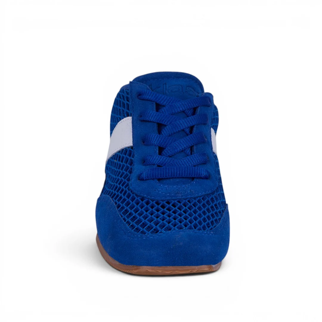 DÚO 771 TENIS TRENDY ROJO Y AZUL - Image 6