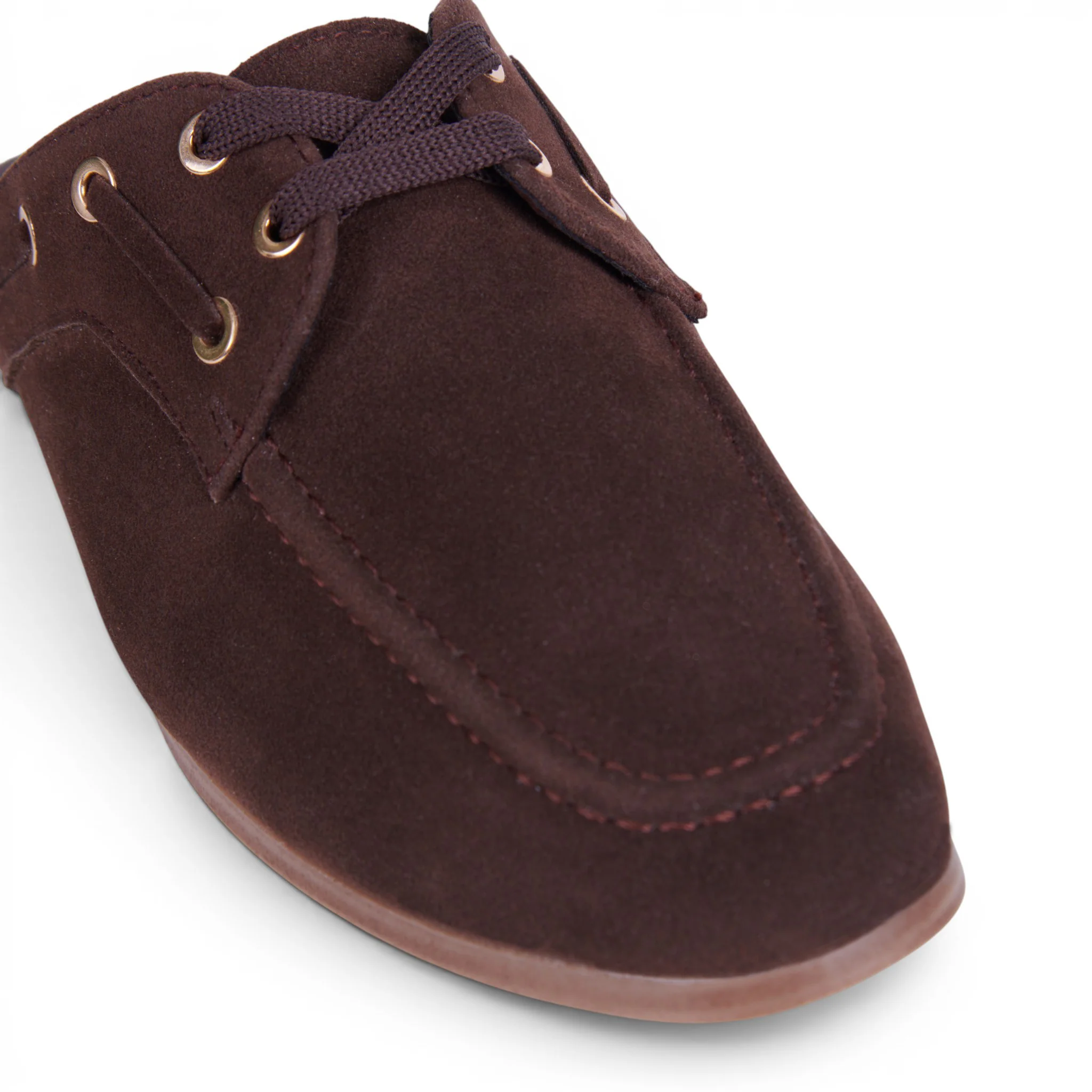 DÚO 779 MOCASINES DESTALONADOS BEIGE Y CAFÉ - Image 12