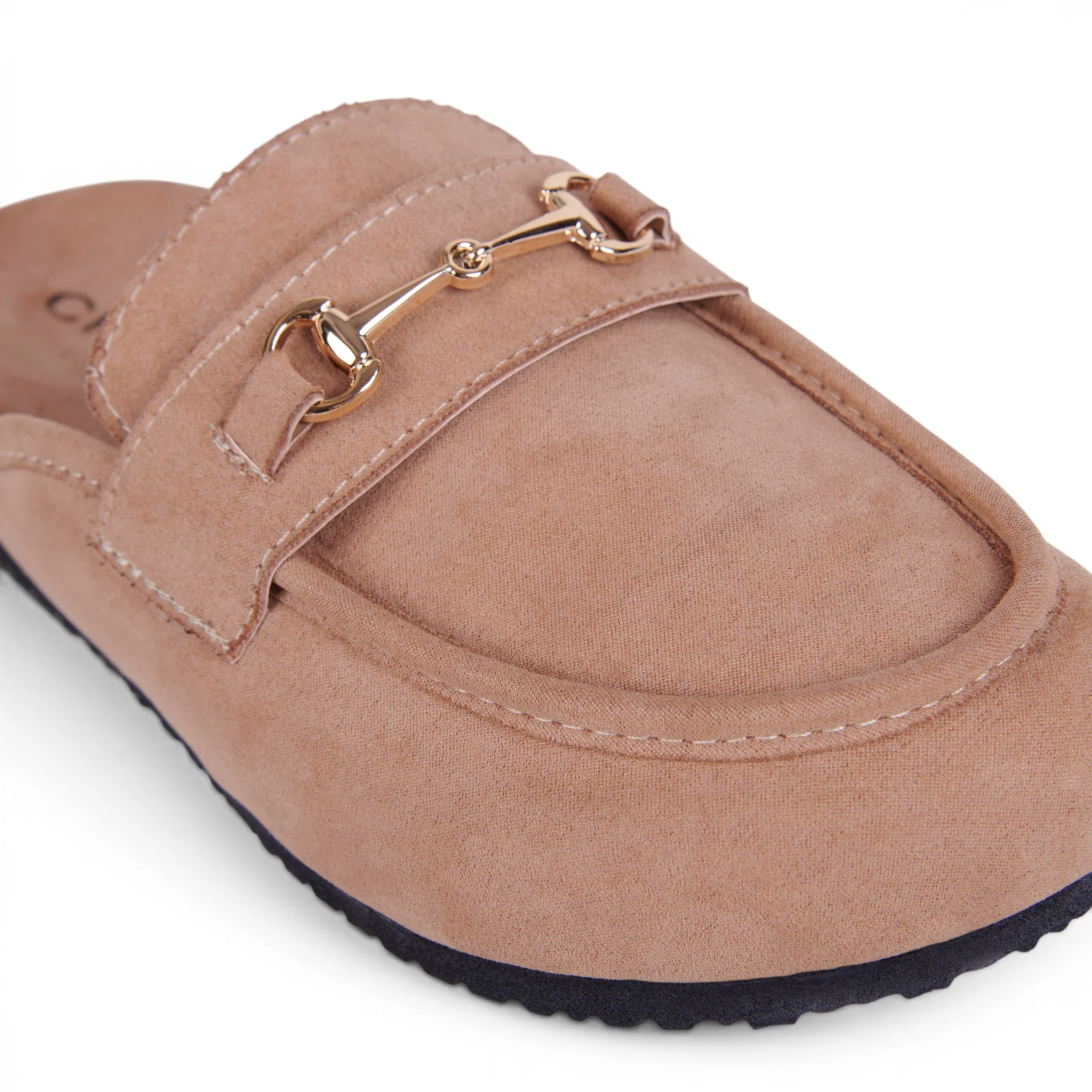 DÚO 781 MOCASINES DESTALONADOS BEIGE Y AZUL - Image 12