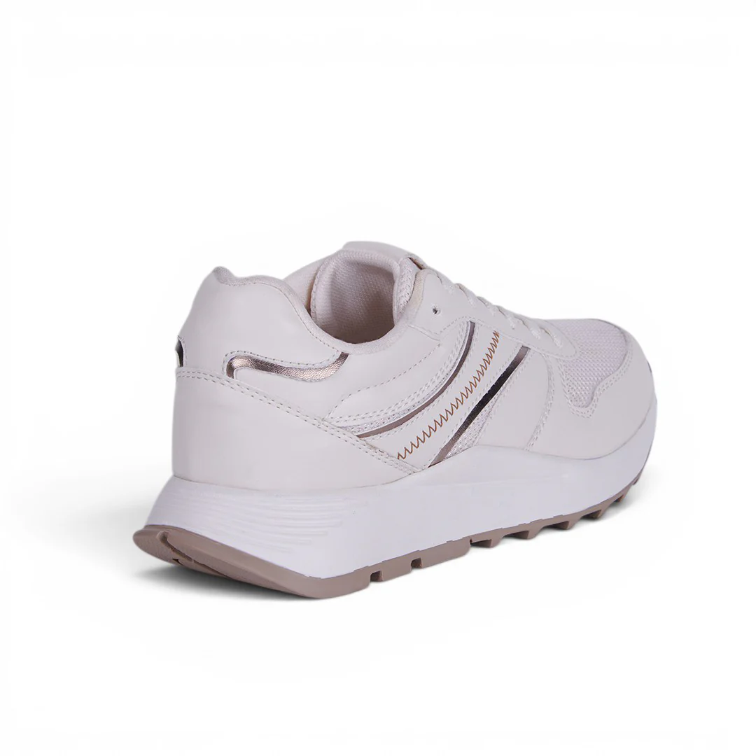 DÚO 796 TENIS CON AGUJETAS MAUVE Y IVORY - Image 11