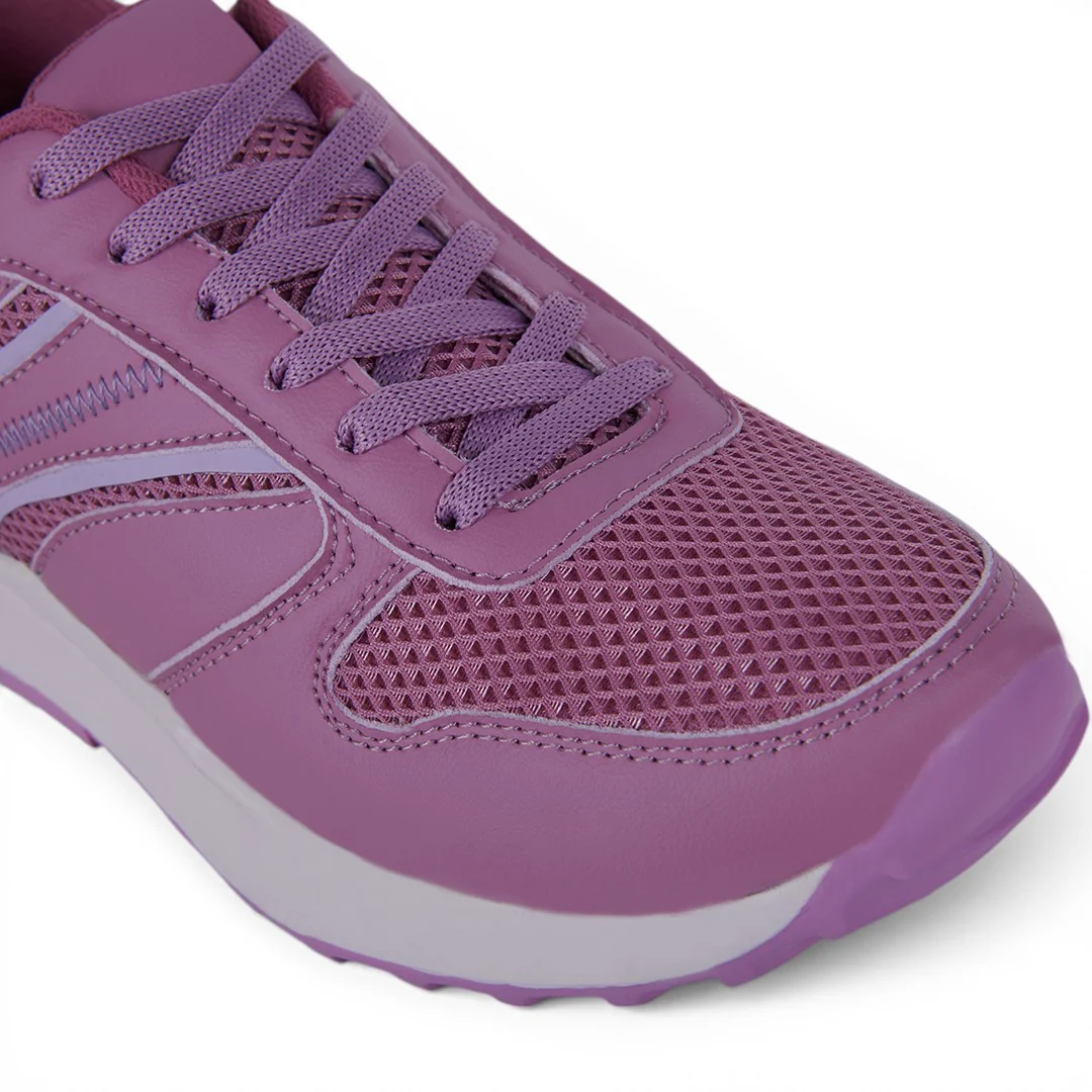 DÚO 796 TENIS CON AGUJETAS MAUVE Y IVORY - Image 12