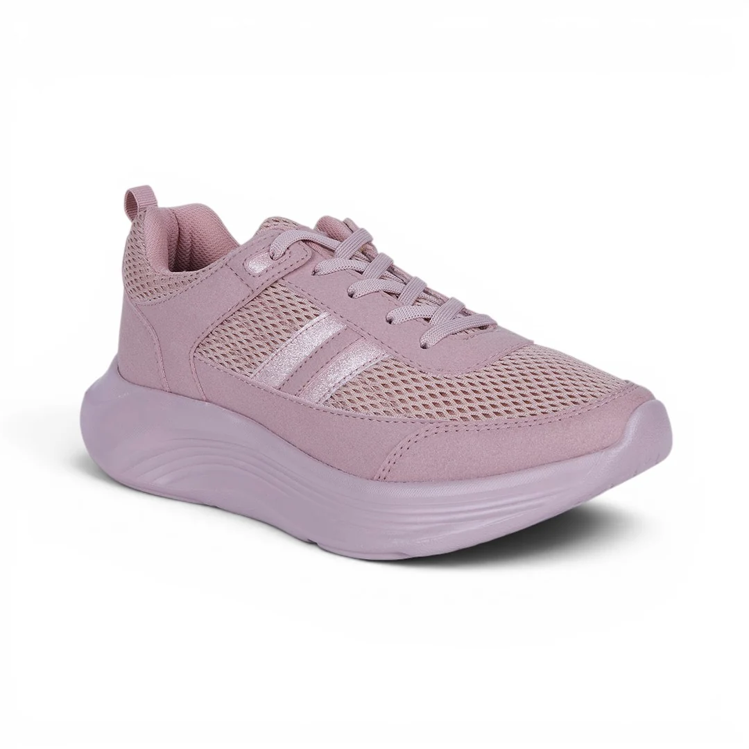 DÚO 797 TENIS DEPORTIVOS ROSA Y NEGRO - Image 2