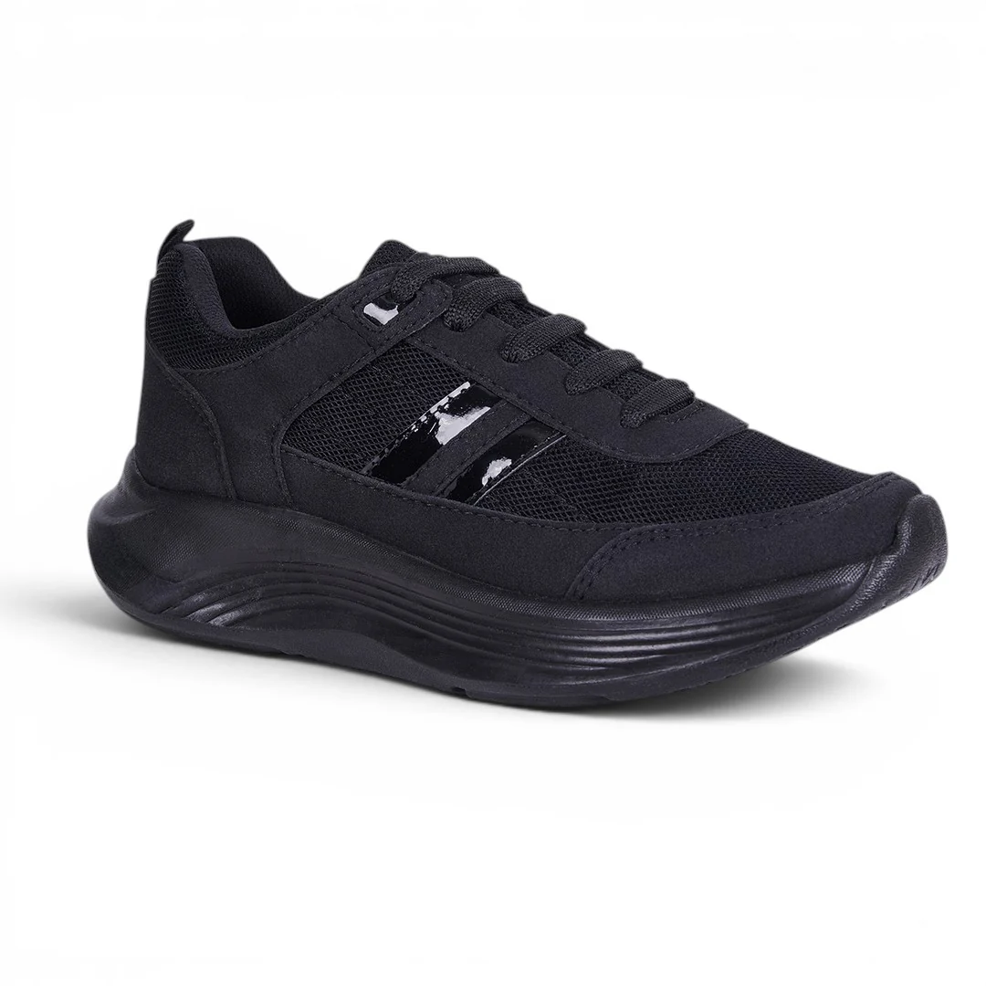 DÚO 797 TENIS DEPORTIVOS ROSA Y NEGRO - Image 3