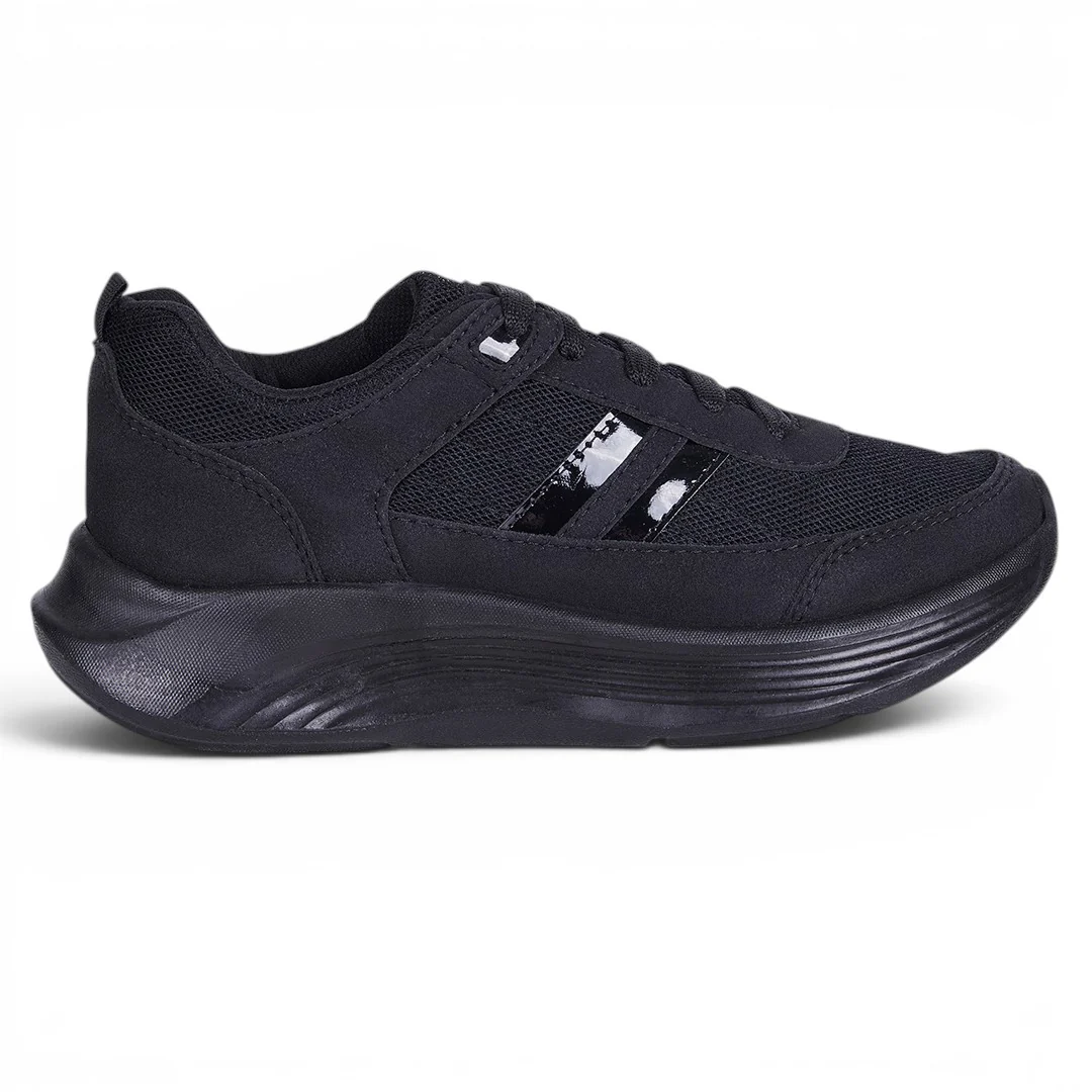 DÚO 797 TENIS DEPORTIVOS ROSA Y NEGRO - Image 5