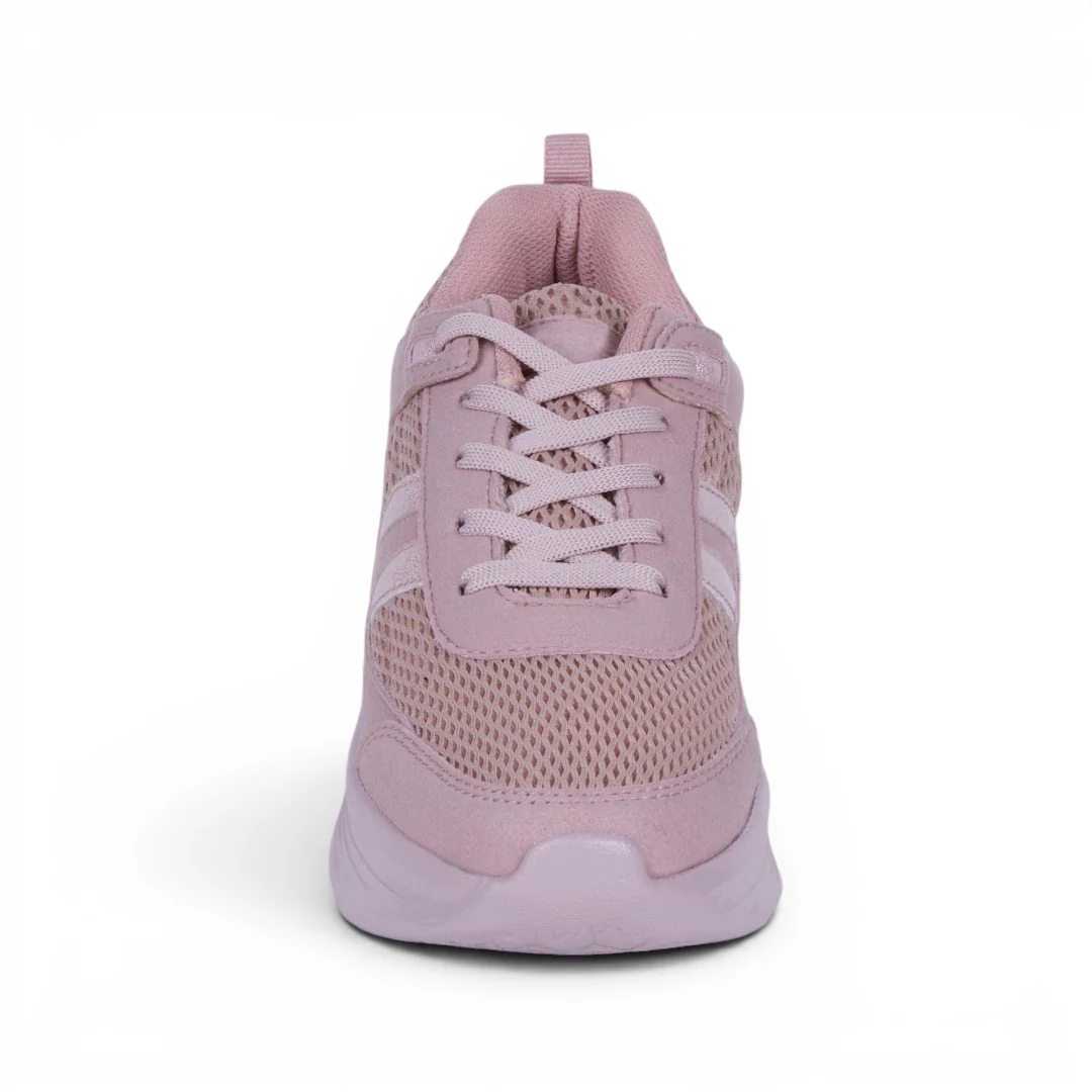 DÚO 797 TENIS DEPORTIVOS ROSA Y NEGRO - Image 6
