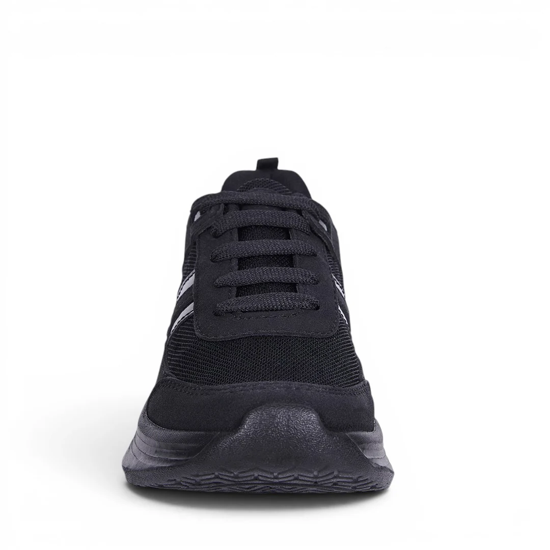 DÚO 797 TENIS DEPORTIVOS ROSA Y NEGRO - Image 7