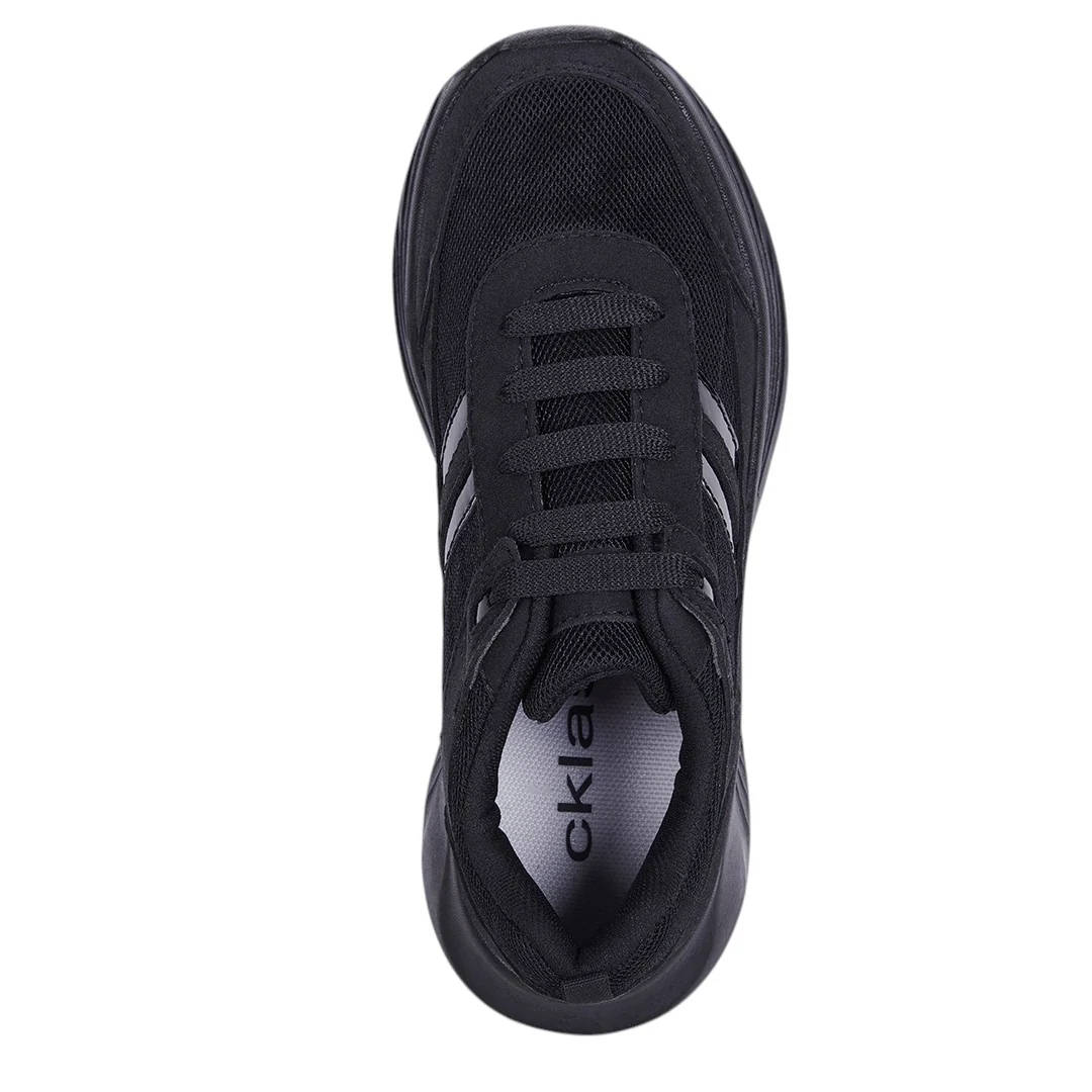 DÚO 797 TENIS DEPORTIVOS ROSA Y NEGRO - Image 9