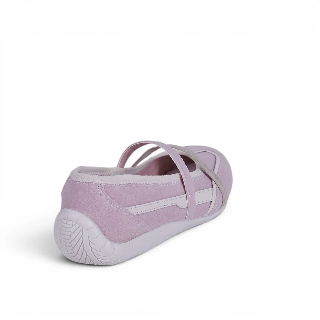 DÚO 805 BALERINA Y TENIS HUESO Y ROSA - Image 10