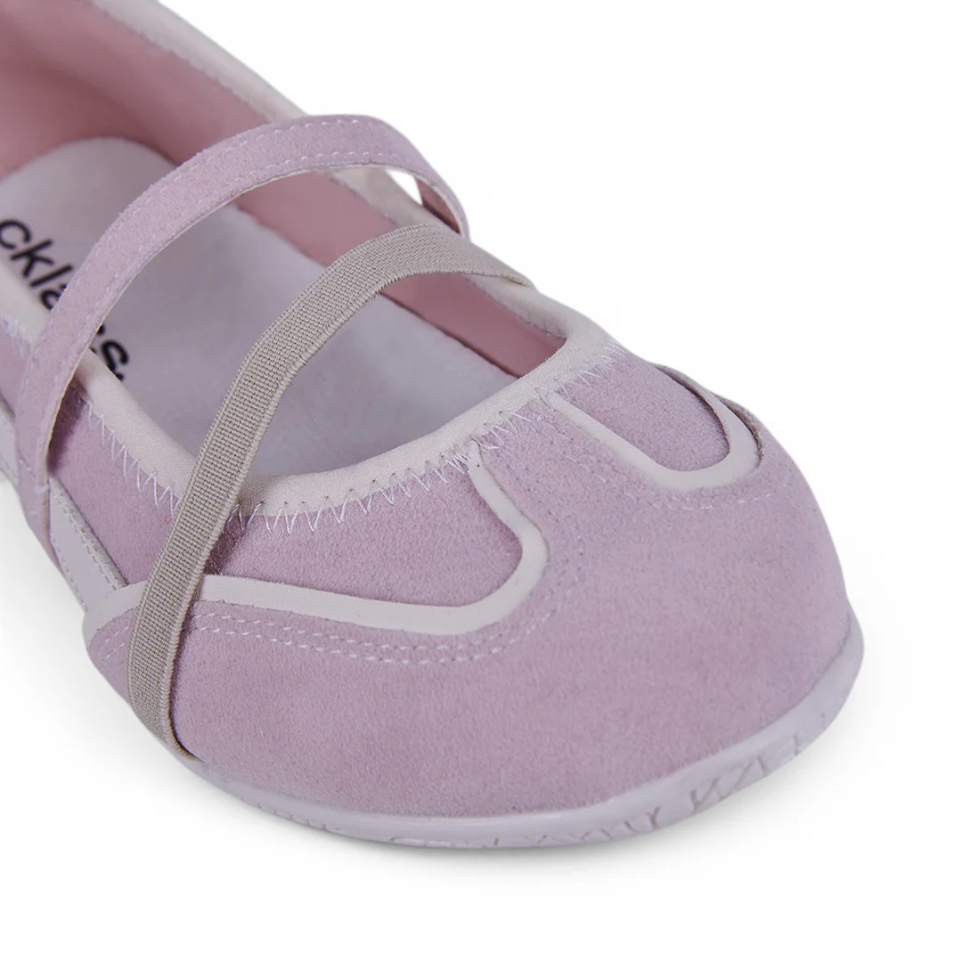 DÚO 805 BALERINA Y TENIS HUESO Y ROSA - Image 12